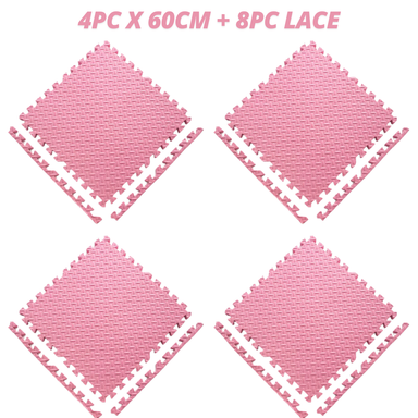 FOAM FLOOR KID PLAYMAT (60CM) 