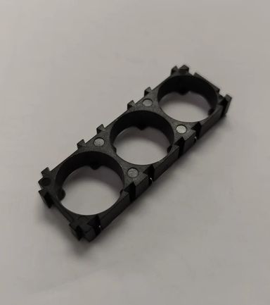 1Pc 3 Cell 18650 Lithium Battery Fixed Composite Bracket (10003163)