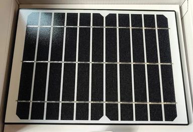 Andowl Q-SX81 Solar 4K 4G Wireless Outdoor IP Camera (10005552)