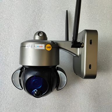 Andowl Q-SX81 Solar 4K 4G Wireless Outdoor IP Camera (10005552)