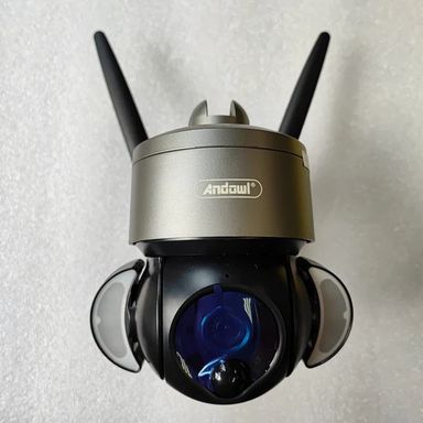 Andowl Q-SX81 Solar 4K 4G Wireless Outdoor IP Camera (10005552)