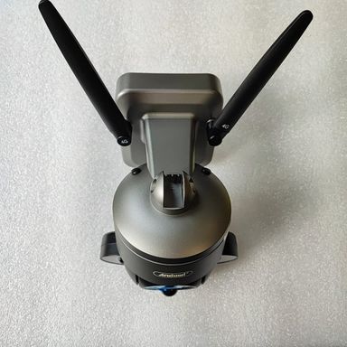 Andowl Q-SX81 Solar 4K 4G Wireless Outdoor IP Camera (10005552)