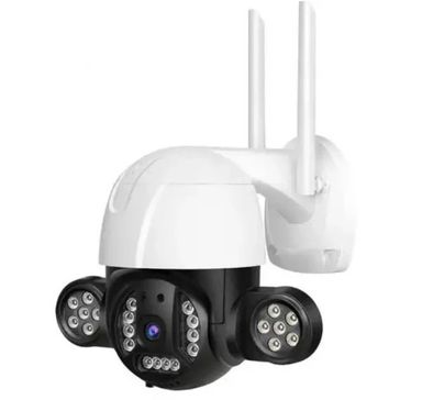 Andowl Q-SX010 4K 24Hour Outdoor Smart Monitoring Wireless IP Camera (10007130)