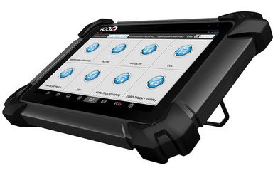 Fcar F7S-G Master (12V & 24V) Diagnostic Scanner for Trucks, Earth Moving & Cars (50000091)