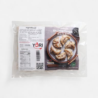 Yori Chicken Dumplings 450g
