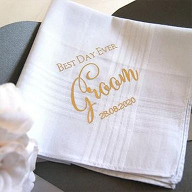 Branded Handkerchief