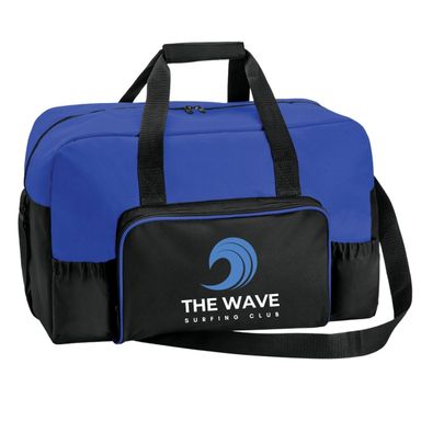 Riverton Tog Bag - Red