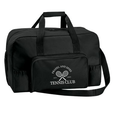 Riverton Tog Bag - Red