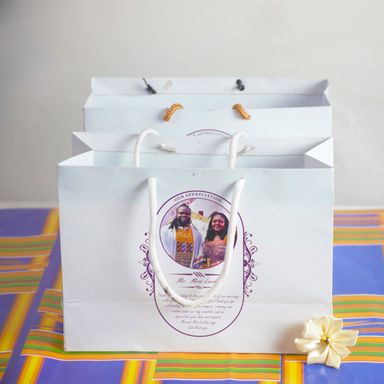 Custom Paper Bag