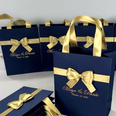 Custom Paper Bag