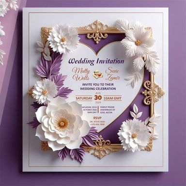 Digital Invite