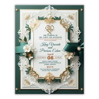 Digital Invite