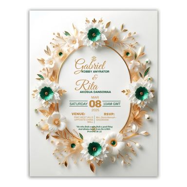 Digital Invite