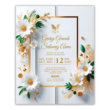 Digital Invite