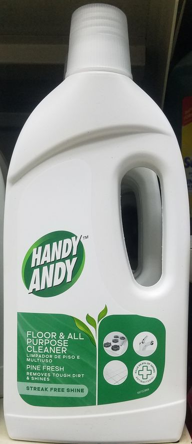 Handy Andy Pine Fresh 750ml