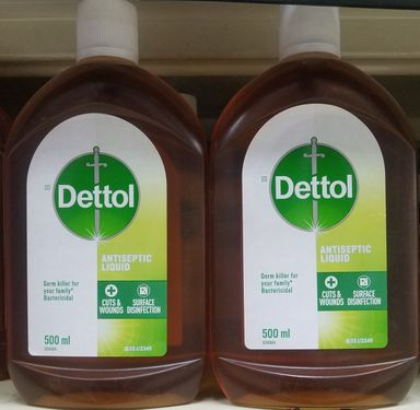 Dettol Antiseptic Liquid 500ml