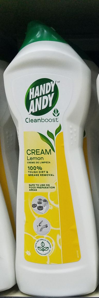 Handy Andy Cr. Lemon 750ml