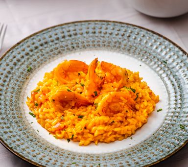 Camarones 