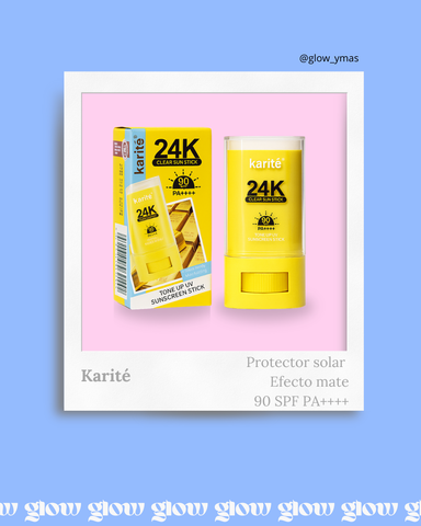 Protector solar efecto mate 90SPF PA++++