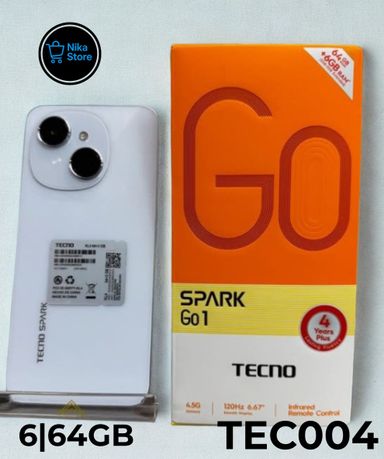 Tecno Spark GO 1S 6/64GB