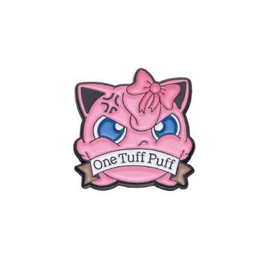 One Tuff Puff Pokemon Pin