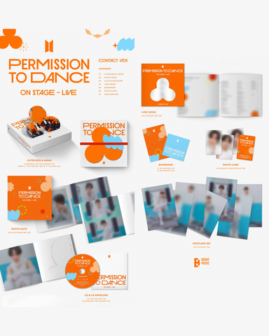 BTS PERMISSION TO DANCE ON STAGE - SEOUL