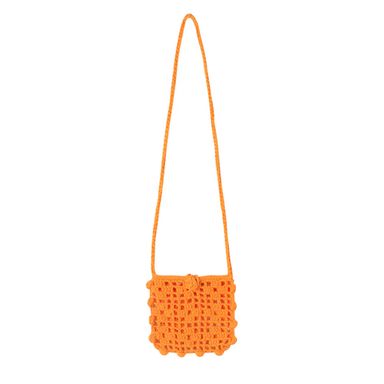 *Pre-order* Mini Crochet Shoulder Bag