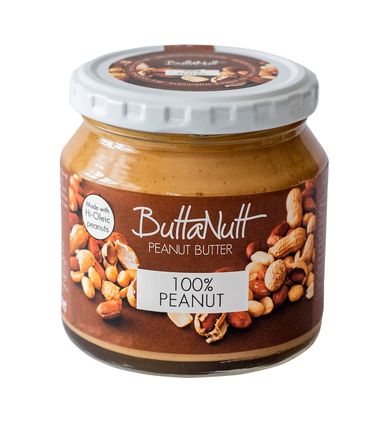 100% High-Oleic Peanut Butter