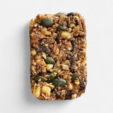 Nothing Silly Hazelnut Dark Chocolate 40g