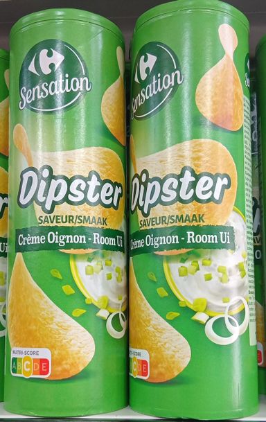 Crf Sens. Chips Tuil. Oign 170gr