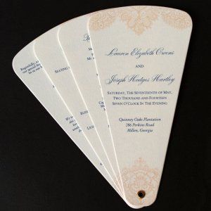 Scalloped Fan
