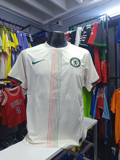 Chelsea Away Kit Fan Version 25/26 Season