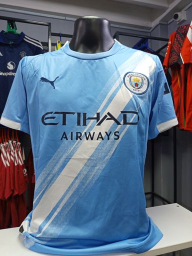 Man City Home Kit Fan version 25/26 Season 