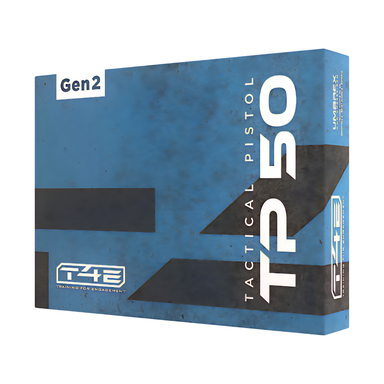 Umarex T4E TP50 Gen2 Cal.50 (13 Joules)