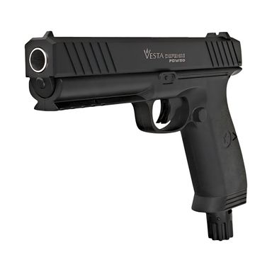 Pistolet Vesta défense PDW50 cal. 50 (19 joules)