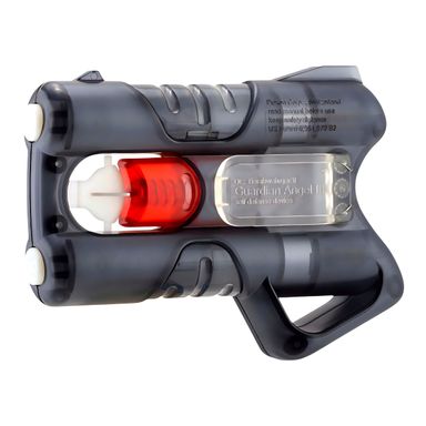 Guardian Angel 3 Noir - Pistolet Lacrymogène Piexon