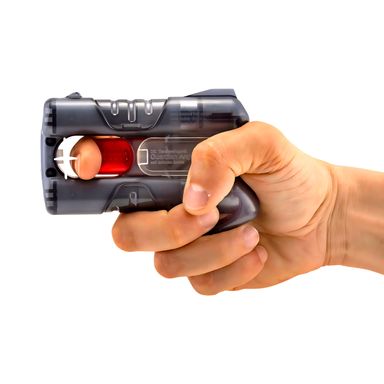 Guardian Angel 3 Noir - Pistolet Lacrymogène Piexon