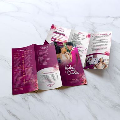 Tri-Fold Program