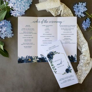 Tri-Fold Program