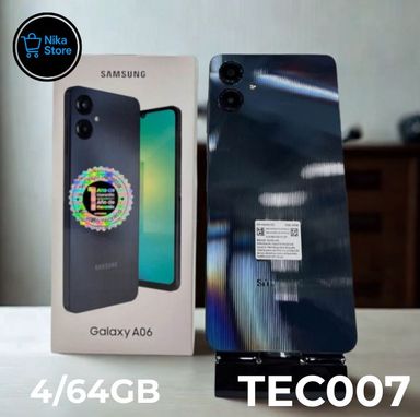 Samsung Galaxy A06   4/64GB