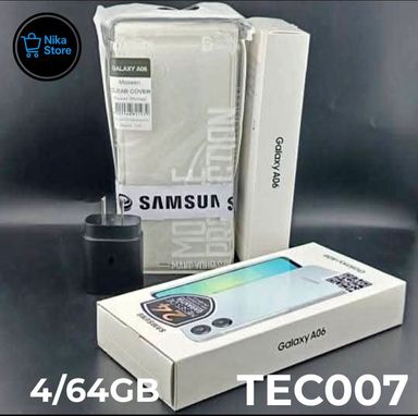 Samsung Galaxy A06   4/64GB