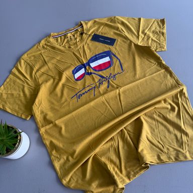 TOMMY HILFIGER T- SHIRT - 07