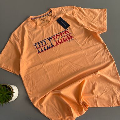TOMMY HILFIGER T- SHIRT - 10
