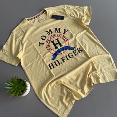 TOMMY HILFIGER T- SHIRT - 17