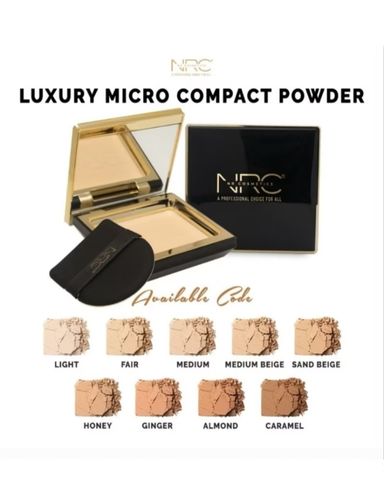 NRC SPF45 LUXURY MICRO COMPACT POWDER