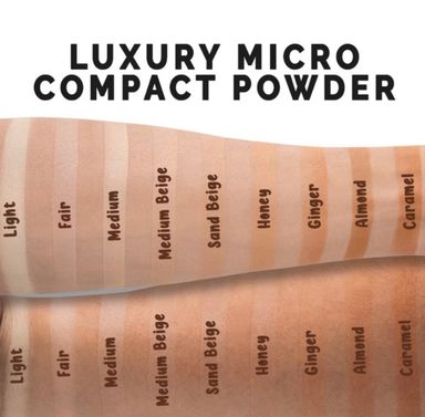 NRC SPF45 LUXURY MICRO COMPACT POWDER