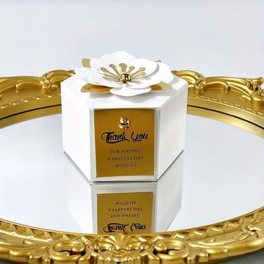 Hexagon Candy Box