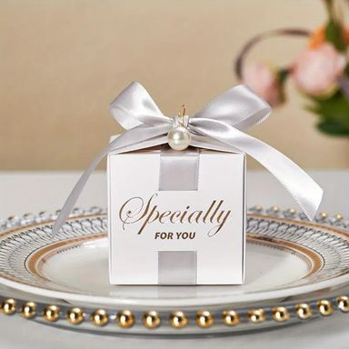 Square Candy Box