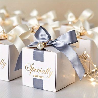 Square Candy Box