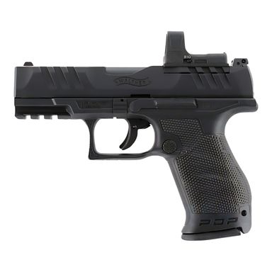 Umarex Walther PDP Compact 4" Combo 4.5mm BB'S (3 joules)